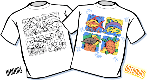 Magic T-Shirts Australia